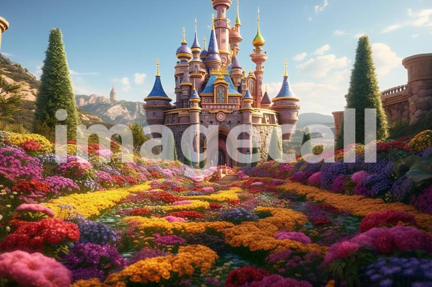 A065 20 Magical Fairytale Palaces (1)