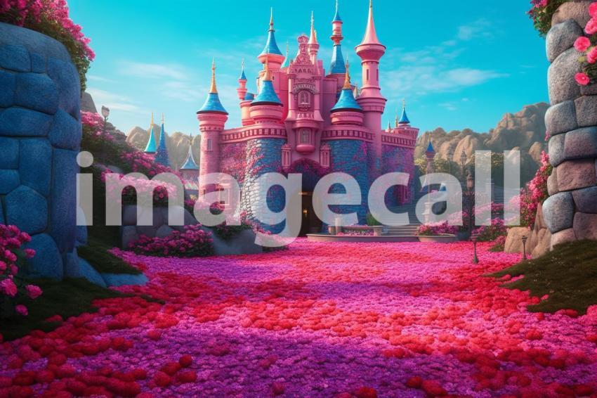 A065 20 Magical Fairytale Palaces (8)