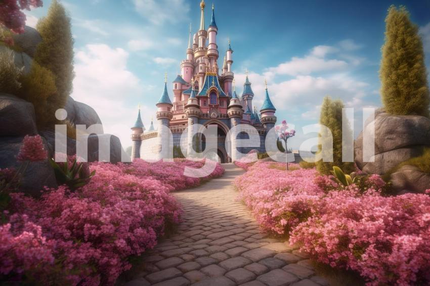 A065 20 Magical Fairytale Palaces (13)