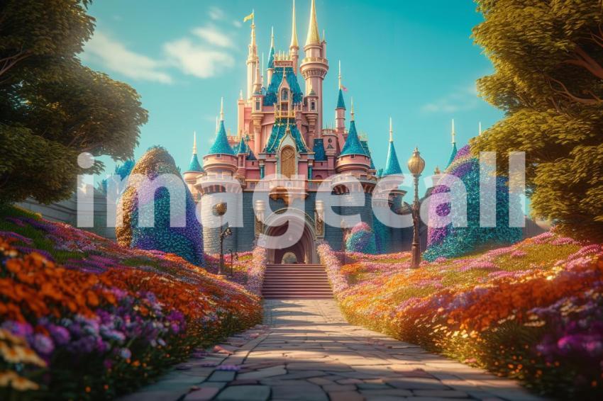 A065 20 Magical Fairytale Palaces (18)