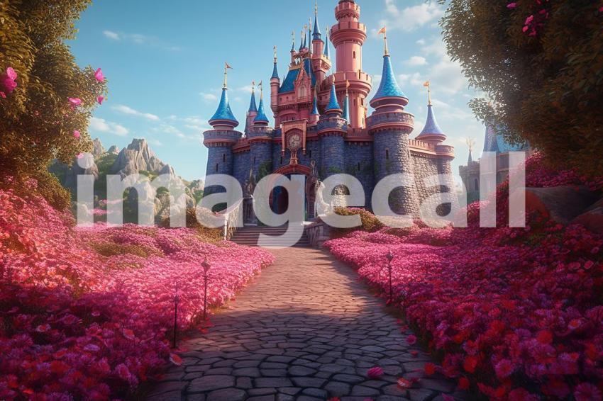 A065 20 Magical Fairytale Palaces (7)