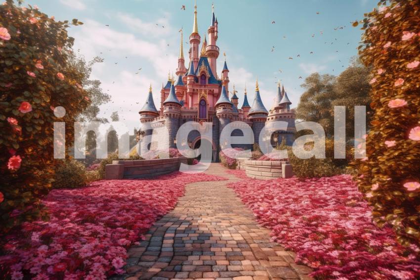 A065 20 Magical Fairytale Palaces (11)