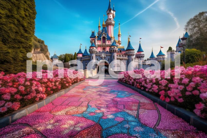 A065 20 Magical Fairytale Palaces (6)