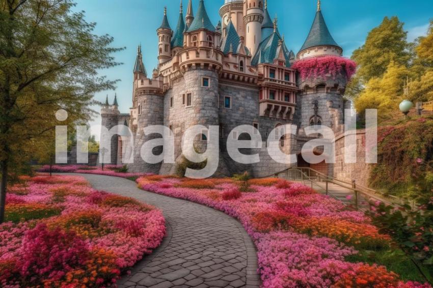 A065 20 Magical Fairytale Palaces (14)