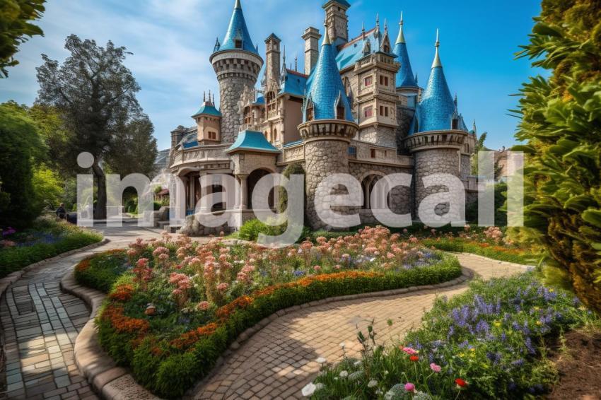 A065 20 Magical Fairytale Palaces (9)