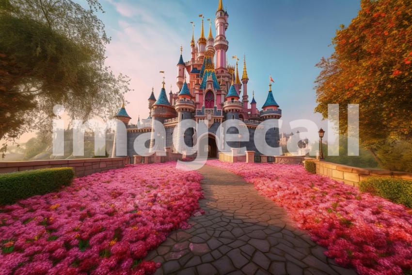A065 20 Magical Fairytale Palaces (12)