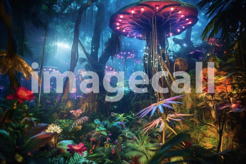 A113 Enchanted Magical Forest (2)