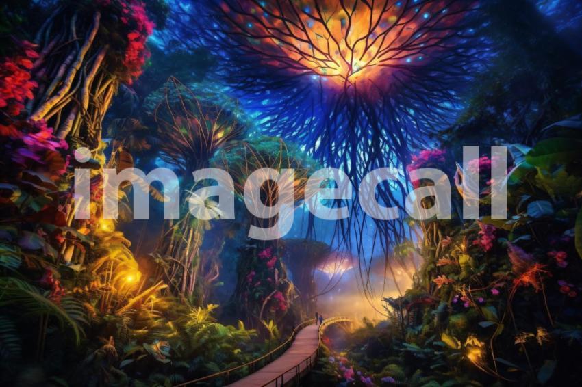 A113 Enchanted Magical Forest (12)