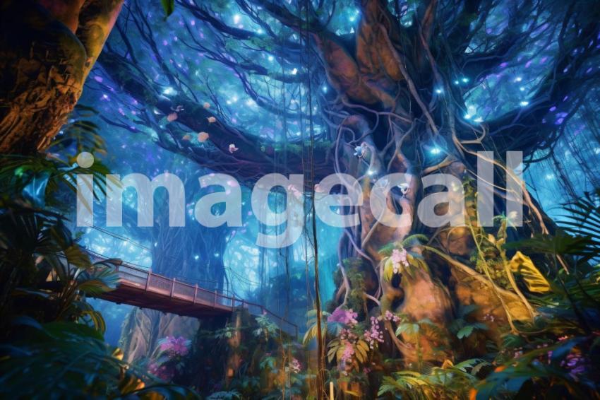 A113 Enchanted Magical Forest (5)