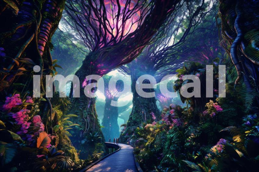 A113 Enchanted Magical Forest (10)