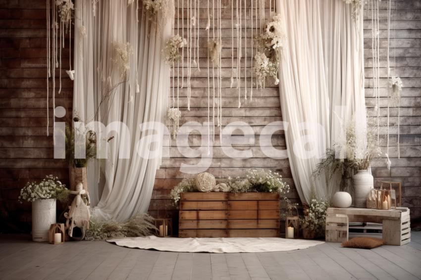 A057 Romantic Boho Rustic Backdrops   Set 1 (16)