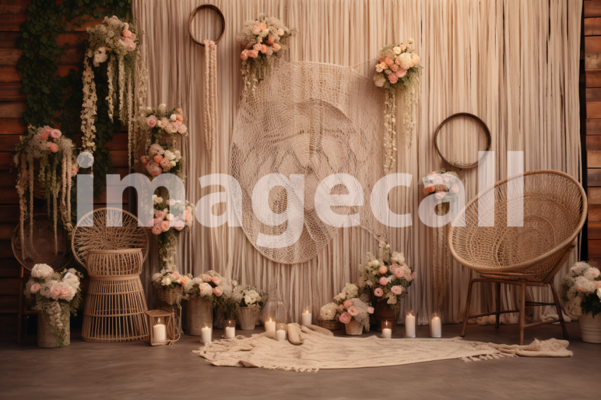 A057 Romantic Boho Rustic Backdrops   Set 1 (19)