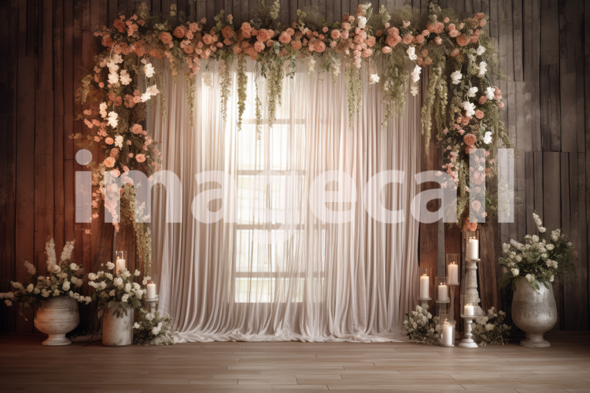 A058 Romantic Boho Rustic Backdrops   Set 2 (16)