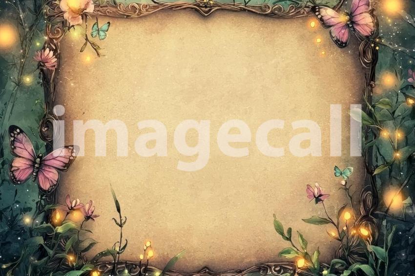 0422 Enchanted Vintage