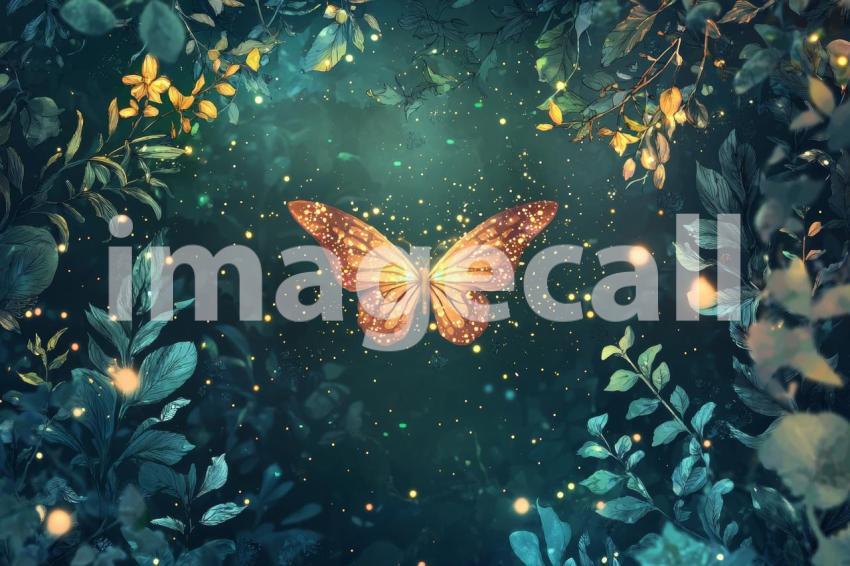 0438 Enchanted Vintage