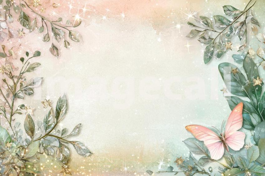 0433 Enchanted Vintage