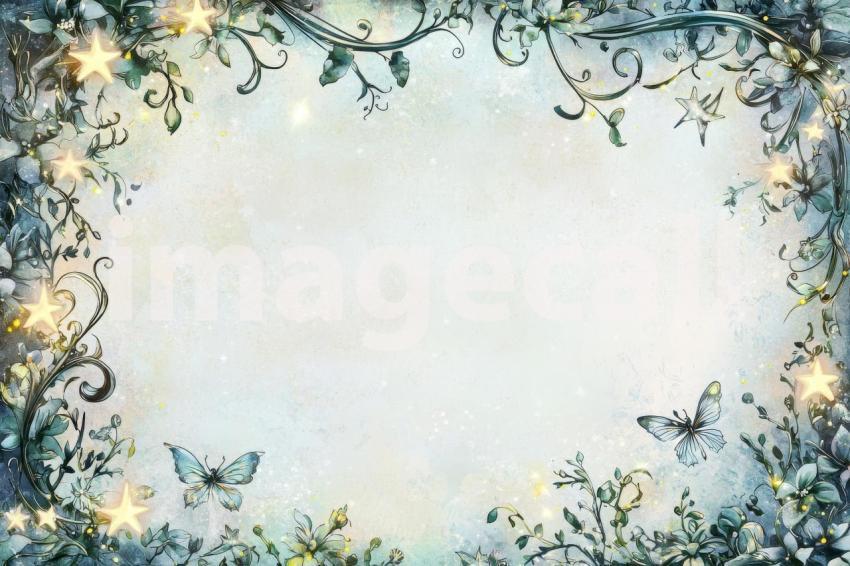 0445 Enchanted Vintage