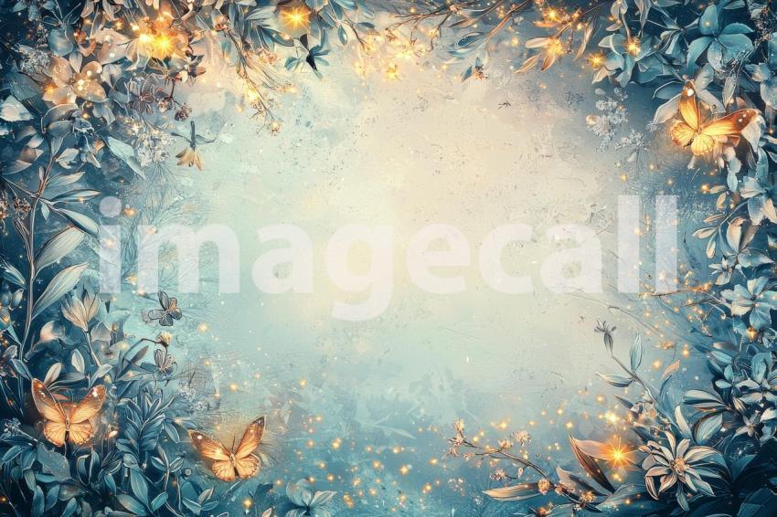 0444 Enchanted Vintage