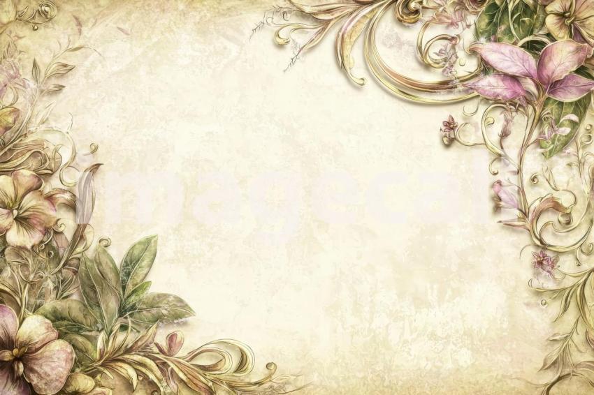 0458 Enchanted Vintage