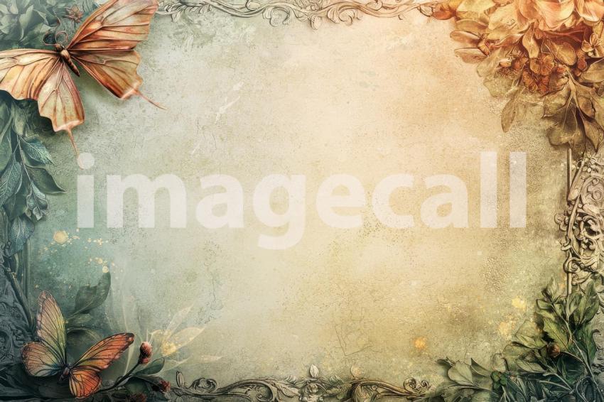 0460 Enchanted Vintage