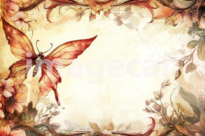 0463 Enchanted Vintage