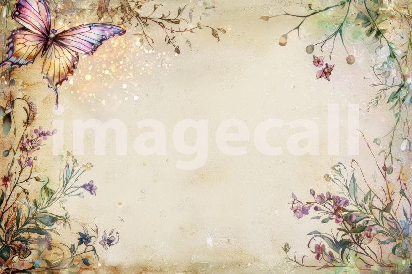 0465 Enchanted Vintage