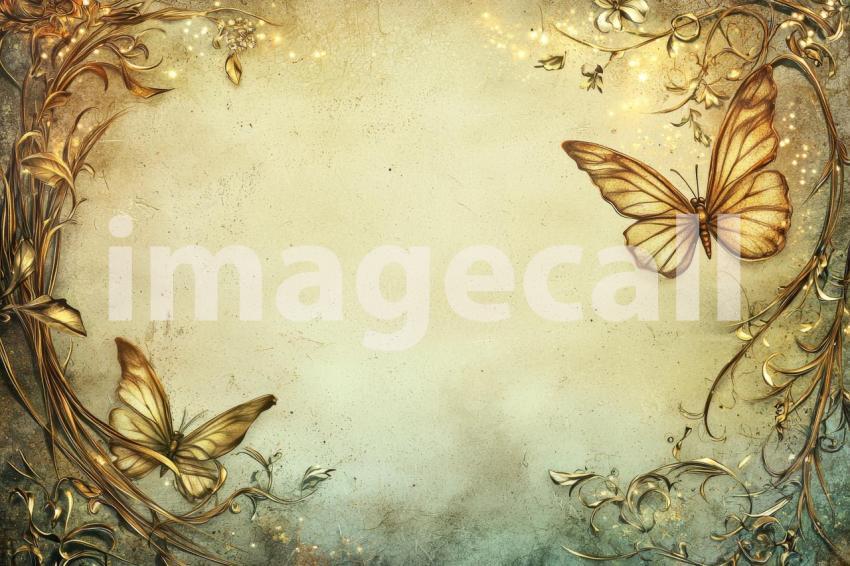 0464 Enchanted Vintage