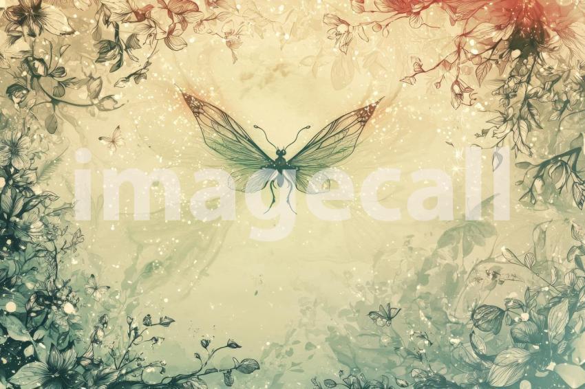 0478 Enchanted Vintage