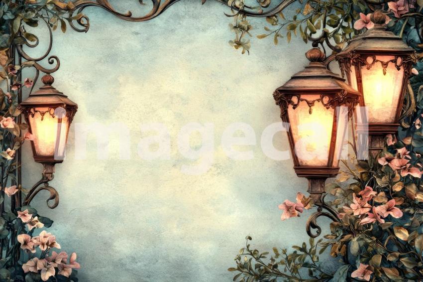 0484 Enchanted Vintage