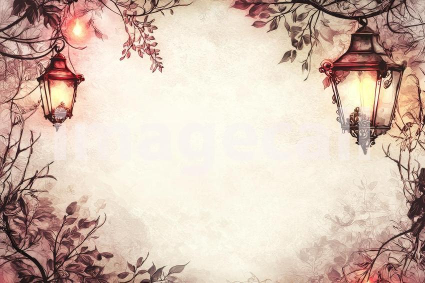 0487 Enchanted Vintage