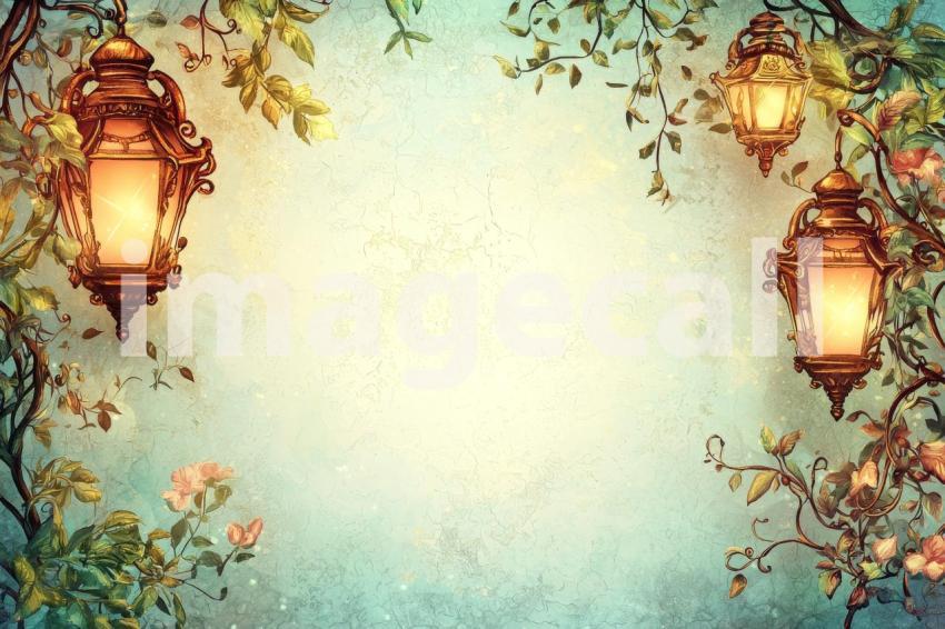 0486 Enchanted Vintage