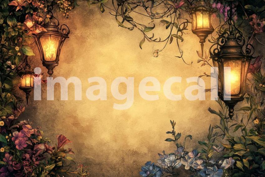 0485 Enchanted Vintage