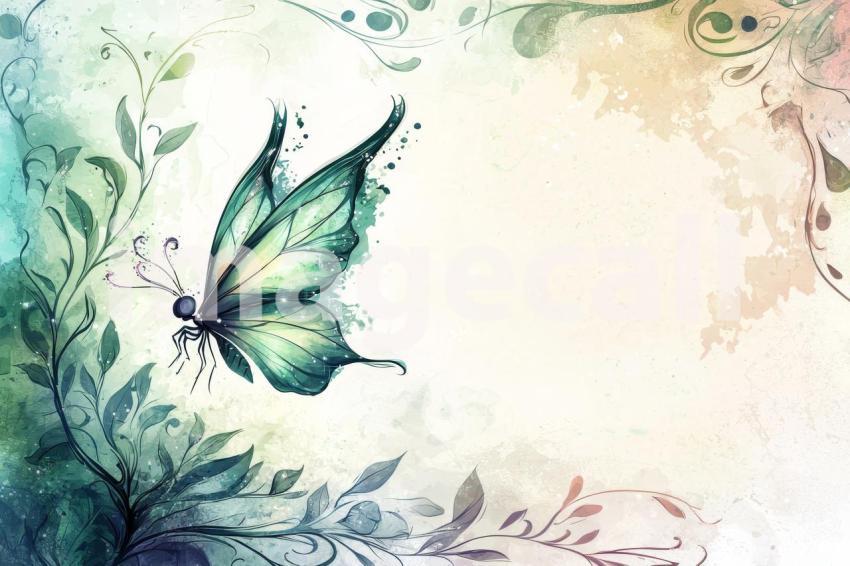 0495 Enchanted Vintage