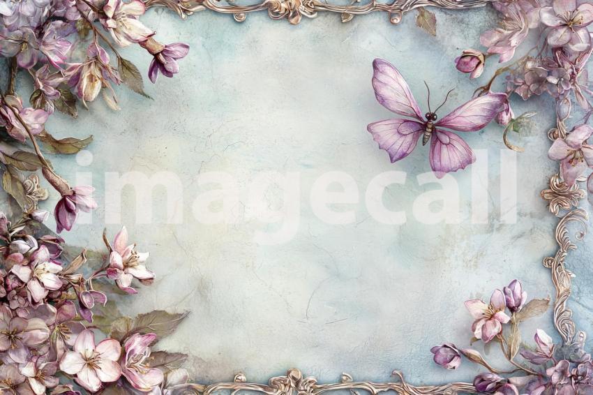 0498 Enchanted Vintage