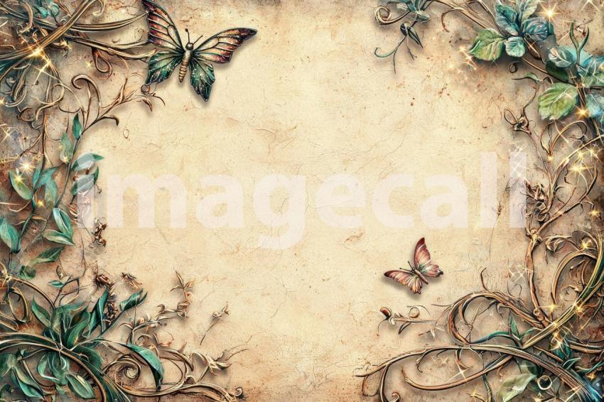 0500 Enchanted Vintage