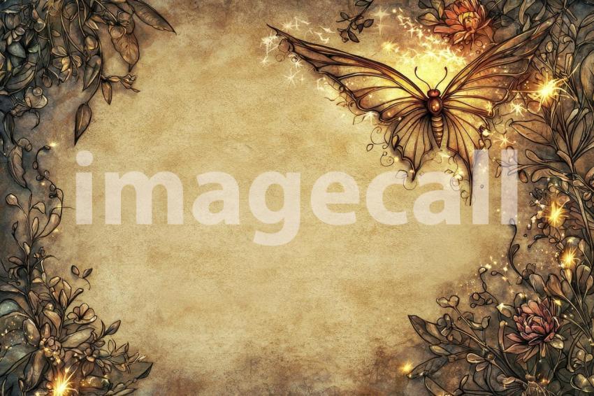 0505 Enchanted Vintage