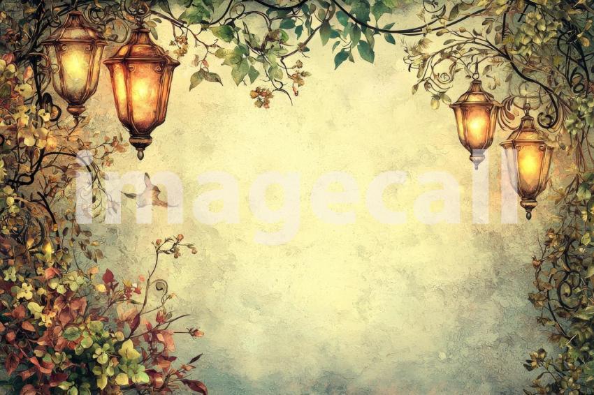 0514 Enchanted Vintage