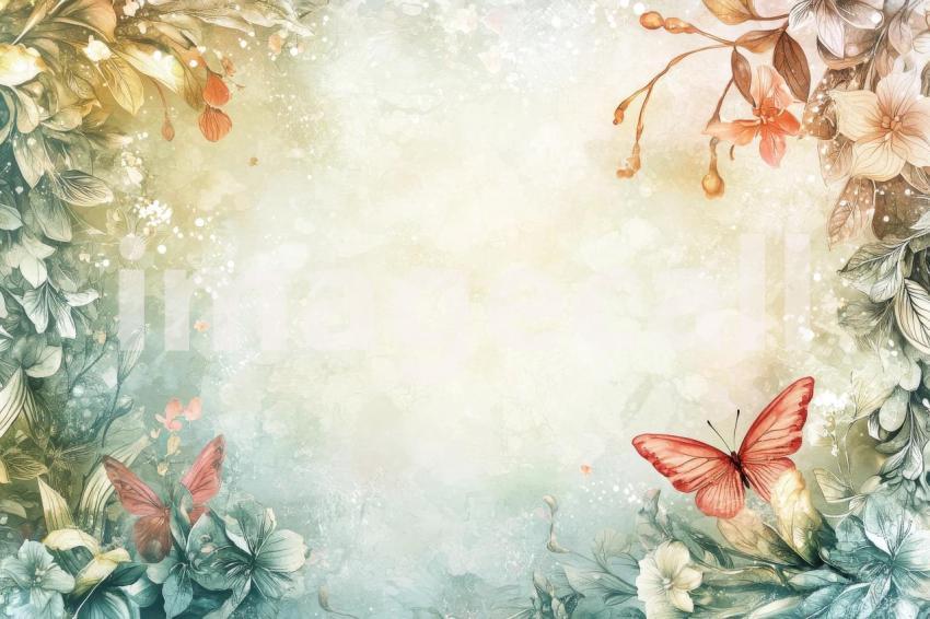 0521 Enchanted Vintage