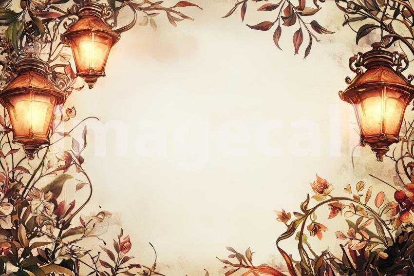 0525 Enchanted Vintage