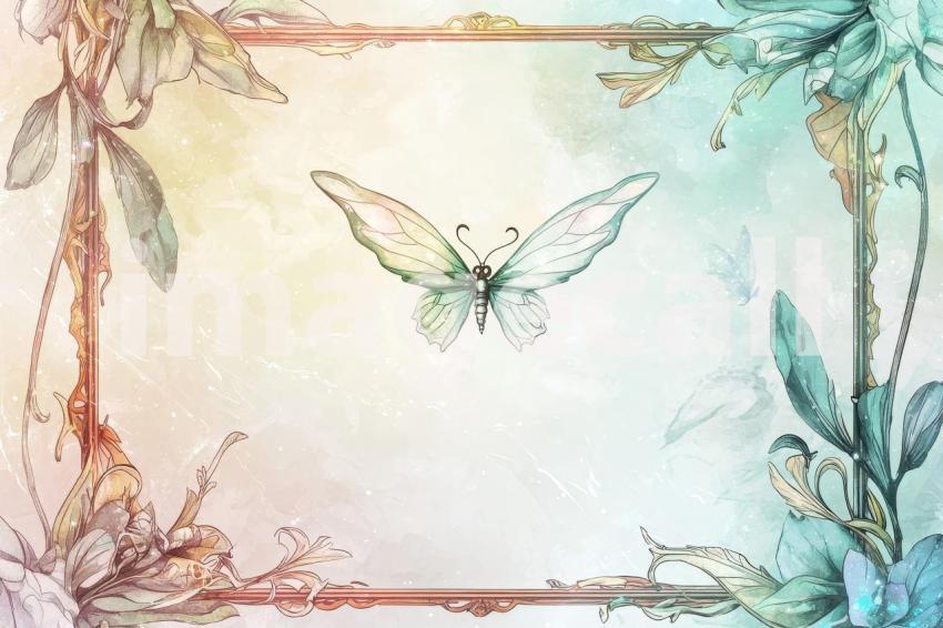 0528 Enchanted Vintage