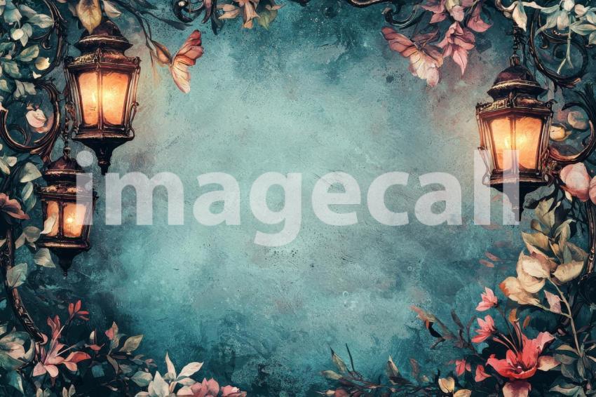 0524 Enchanted Vintage