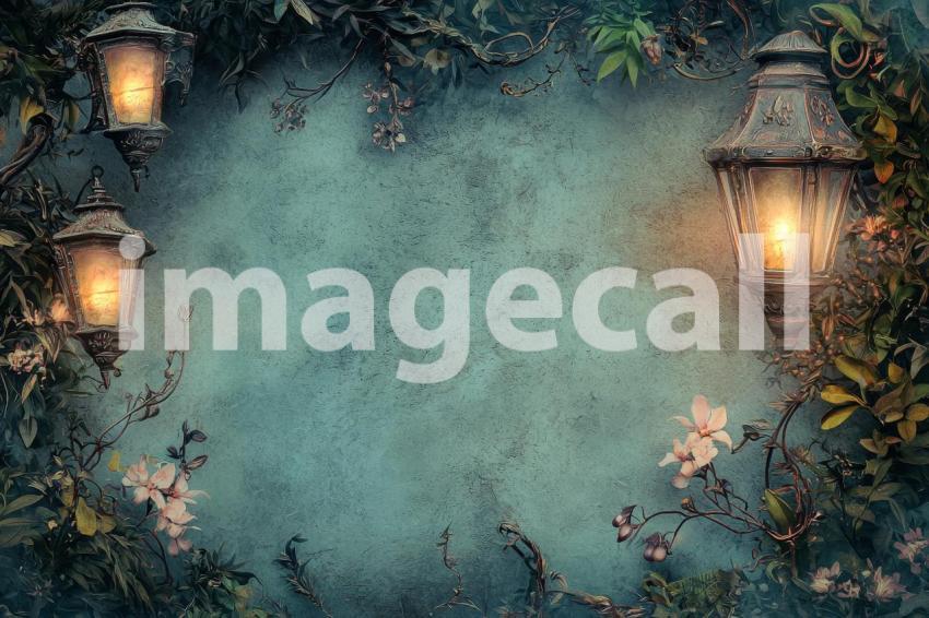 0534 Enchanted Vintage