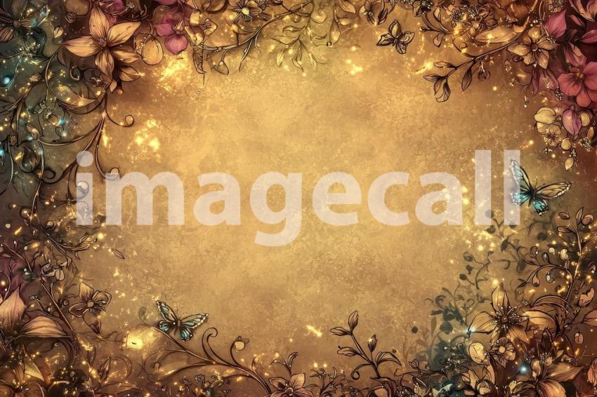 0537 Enchanted Vintage