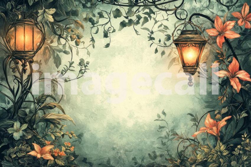 0533 Enchanted Vintage