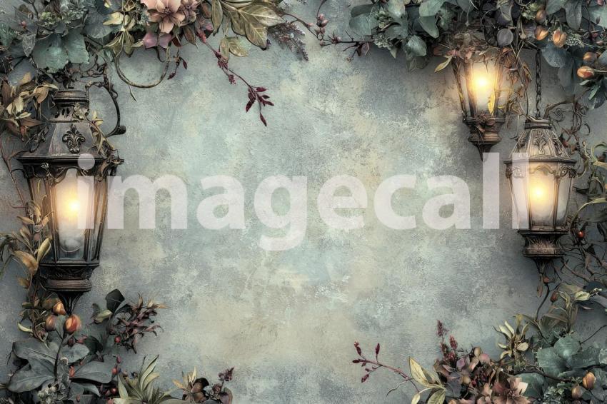 0535 Enchanted Vintage