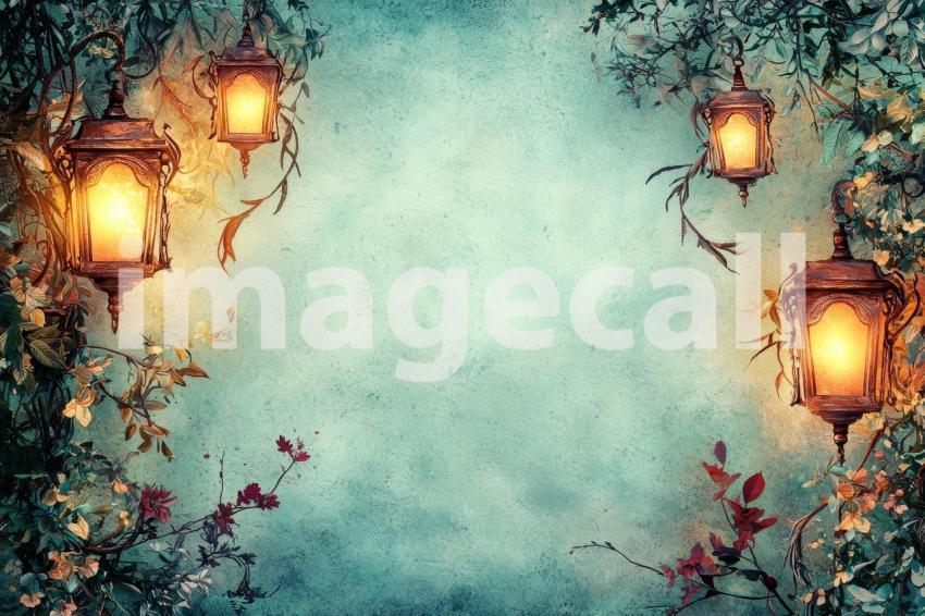 0536 Enchanted Vintage