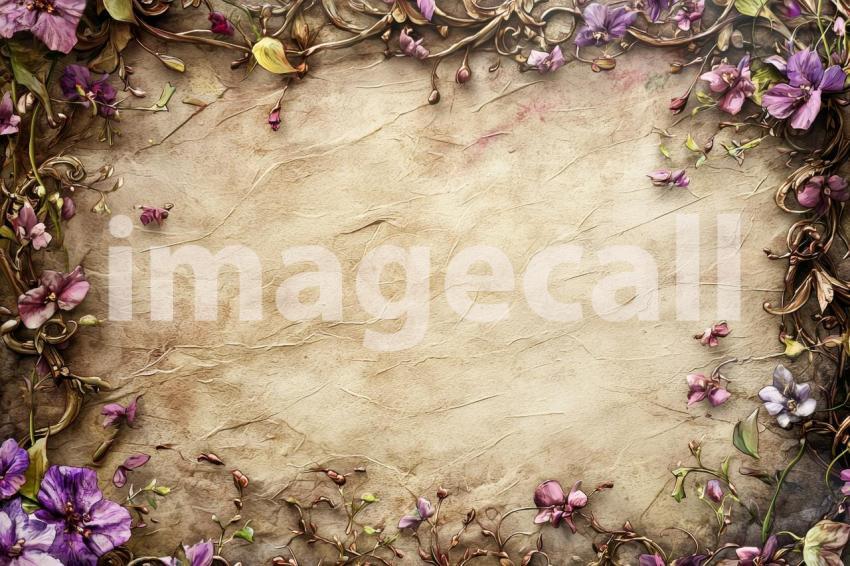 0545 Enchanted Vintage