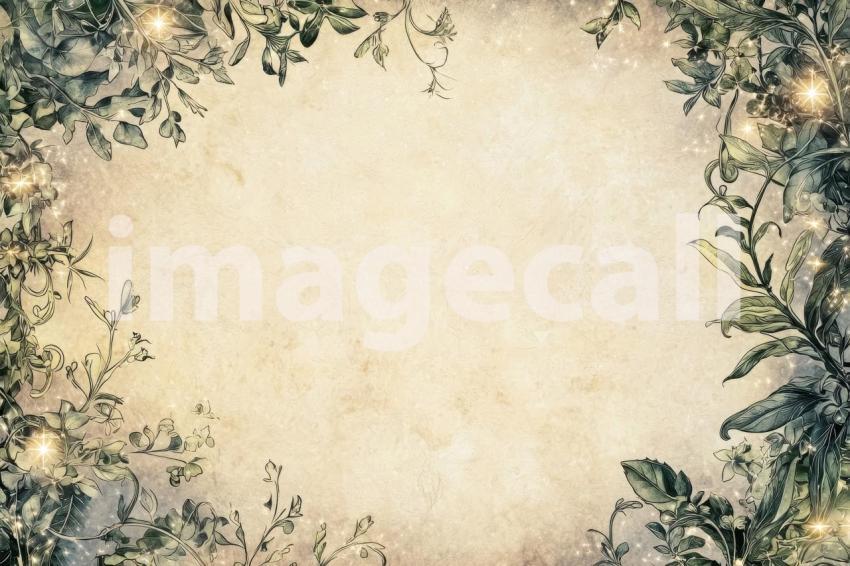 0581 Enchanted Vintage