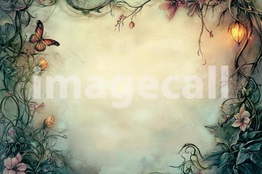 0589 Enchanted Vintage