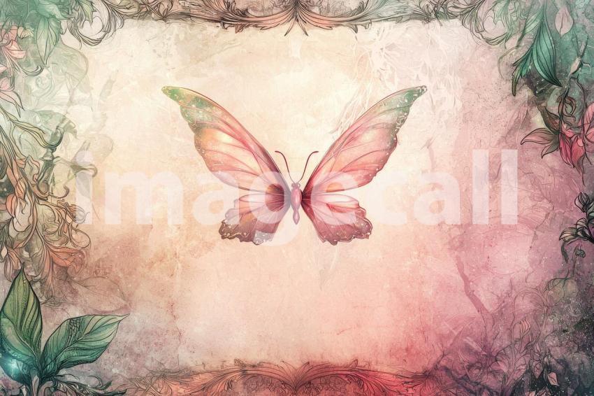 0587 Enchanted Vintage